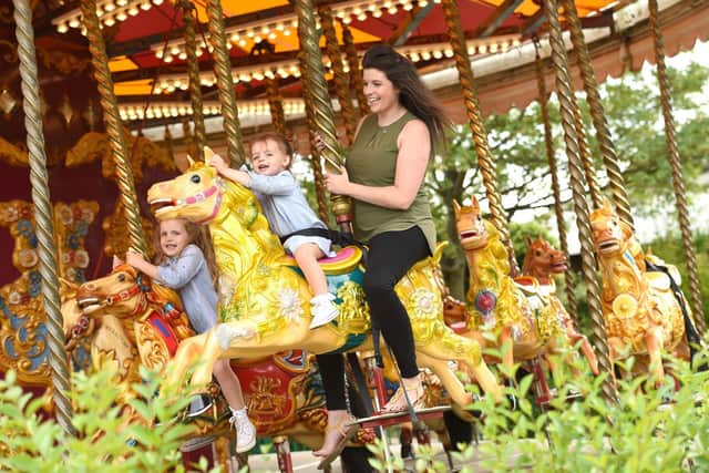 Wicksteed Park