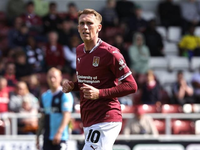 Really struggled to impact the game. It wasn't for the want of trying but anything he tried didn't come off and he was hooked with 20 minutes to play... 5.5