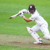 England Test opener Rory Burns is the captain of Surrey
