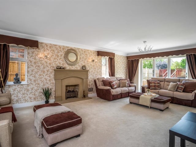 Turnberry Lane, Collingtree, Northampton