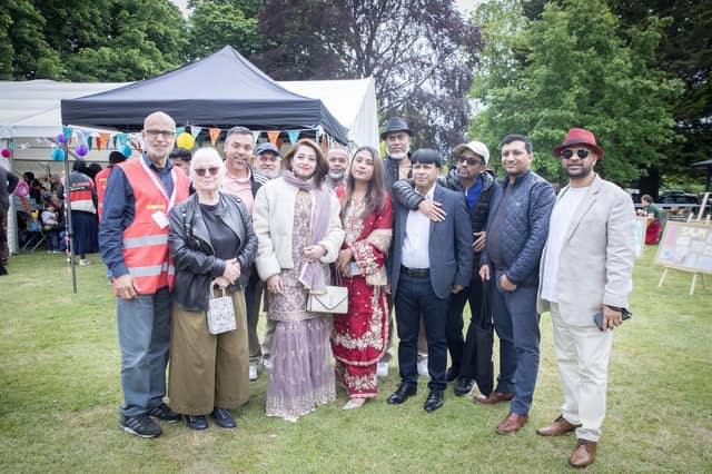 Northampton EID Festival at Becket's Park