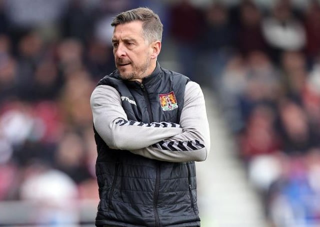 In the first half of the season, Cobblers scored 38 goals (the most in L2) and conceded 24. In the second half, Cobblers scored only 24 (15th most) but conceded just 18 (2nd best)