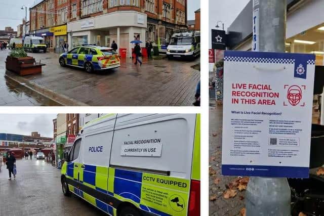 The police's operation took place during the global 16 Days of Activism campaign to tackle violence against women and girls