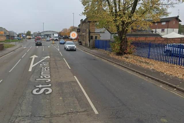 St James Road, Northampton