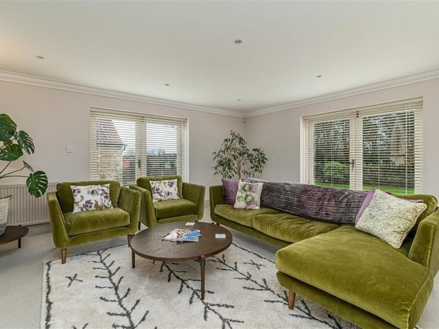 All of this could be yours for a guide price of £1 million.