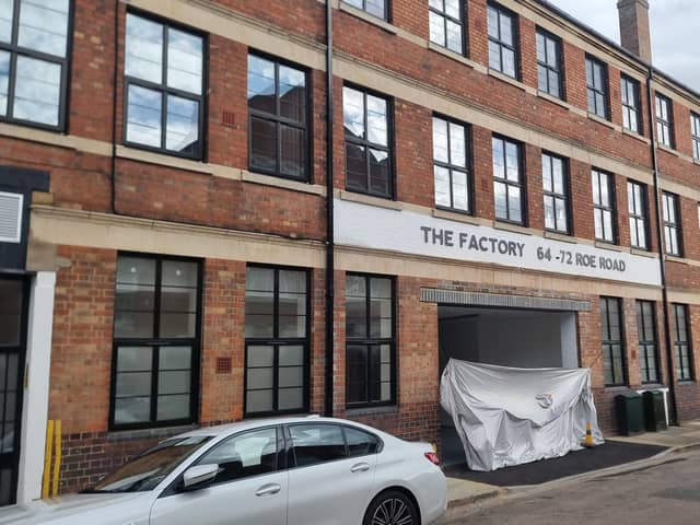 Syed Syed Ltd sought permission for 19 homes at the former factory - 14 self-contained flats and five supported-living units. Councillors refused the application, against the recommendation of planning officers.