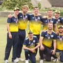 Finedon Dolben will be bidding to retain the T20 Championship this weekend after they won the competition last year. Picture by Finbarr Carroll