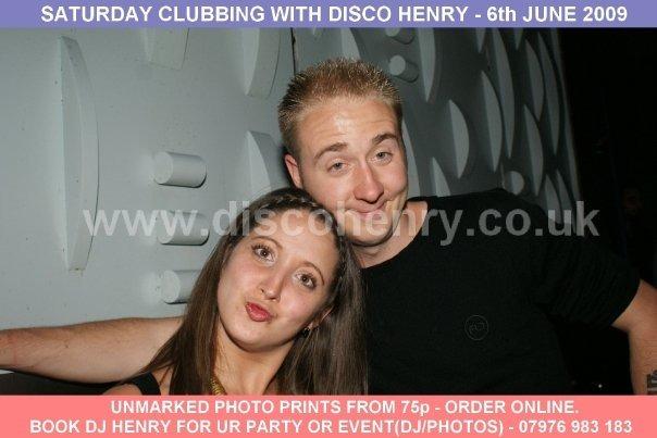 Nostalgic pictures from a night out at Lava Ignite