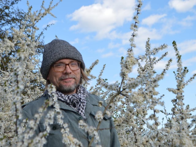 Andy Hamilton (born 1974) is a survival expert known for leading foraging expeditions around Britain. He has written four books, The Selfsufficientish Bible Booze for Free, Brewing Britain (reprinted as The Perfect Pint) and Fermenting Everything. Born in Northampton, he now lives in Bristol.