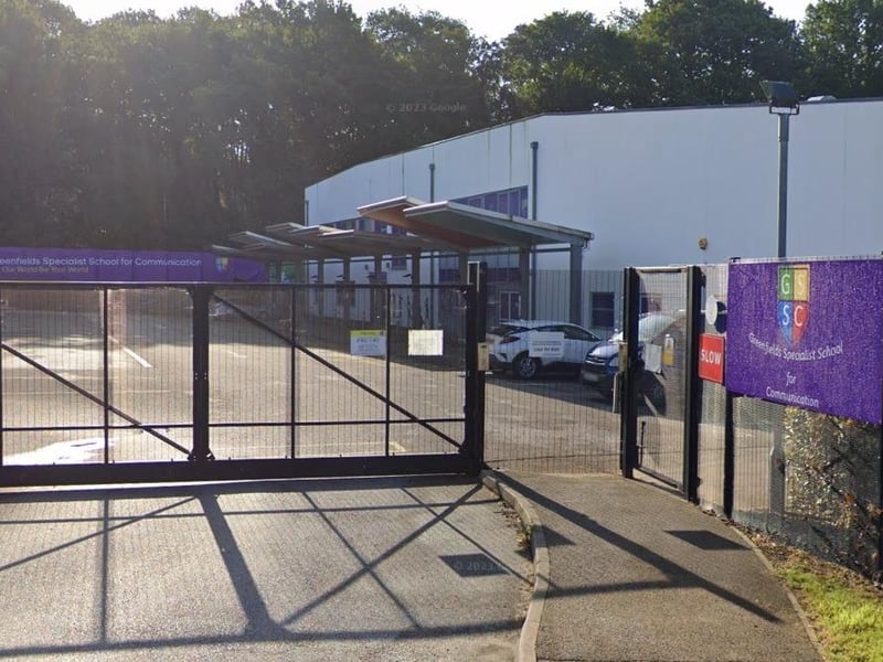 Greenfields Specialist School for Communication on Lings Way was rated "Good" by Ofsted in March 2018