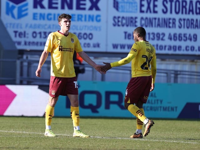As bright and as lively as he's been in some time. Hesitated when one first half chance fell his way but linked to good effect with those around him and produced a lovely piece of skill to help create the goal. Went close again in the second half... 7.5