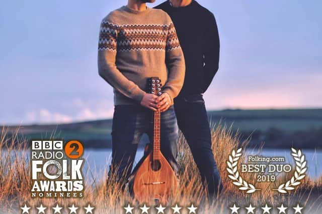 Ninebarrow Duo, Jon Whitley and Jay LaBouchardiere