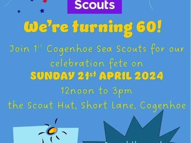 Come and Join us