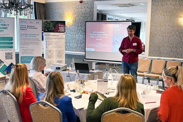 Dr Edward Braund, University of Bedfordshire