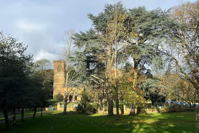 Abington Church