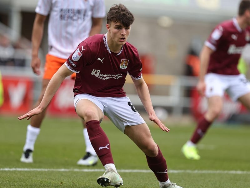 Loan ends (contracted at Nottingham Forest until 2026)