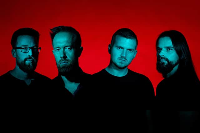 Empyre will release their new album on March 31.