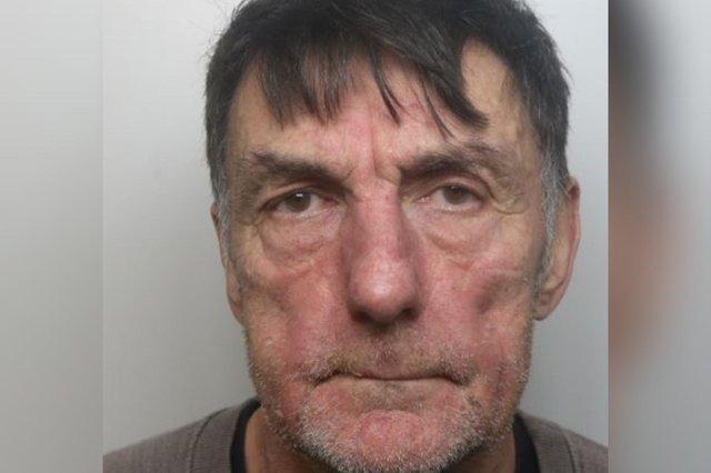 Pensioner Robins drove from his home near Corby to Milton Keynes thinking he was meeting a mum who would let him abuse her kids — but he walked straight into a police sting. The 69-year-old, who told the woman what he wanted to do to children as young as two in an online chat, has been jailed for five years and seven months.