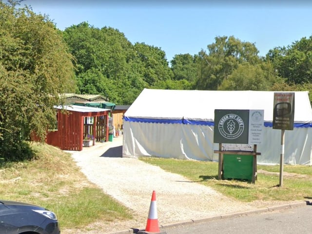 The popular roadside cafe was awarded a top, five-out-of-five food hygiene rating after an inspection on February 3.