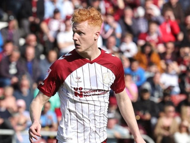 Injured himself on the final day of last season but should return for pre-season