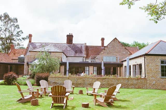 The Falcon Hotel