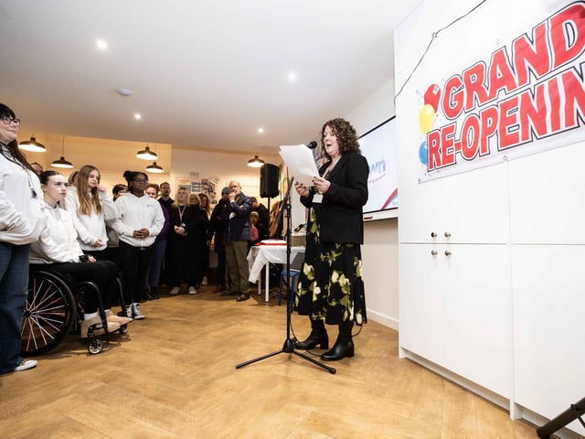 This vital mental health charity has supported more than 70,000 young people since opening its doors 35 years ago in July 1989.