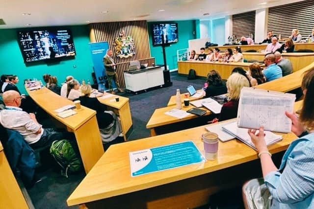 Networking Event on the Nighttime Economy, Violence Against Women and Girls and Project Vigilant brought together a experts and those with lived experience.