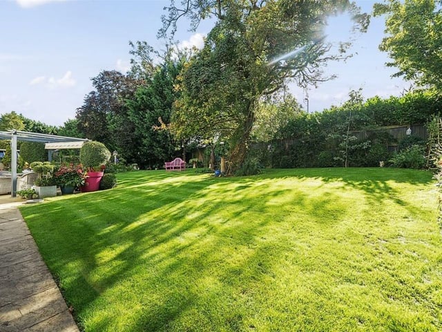 All of this could be yours for a guide price of £825,000.