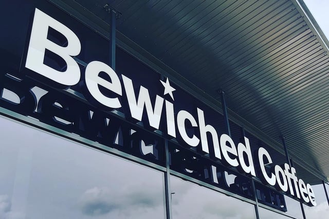 4.6 stars based on 561 Google reviews. Bewiched Coffee is an independent chain of stores across the Midlands, with a passion for serving the best coffee, food and sweet treats. Location: Unit 31 Darnell Way, Moulton Park, NN3 6RW.