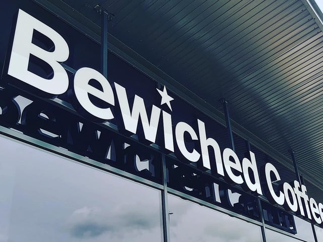 4.6 stars based on 561 Google reviews. Bewiched Coffee is an independent chain of stores across the Midlands, with a passion for serving the best coffee, food and sweet treats. Location: Unit 31 Darnell Way, Moulton Park, NN3 6RW.