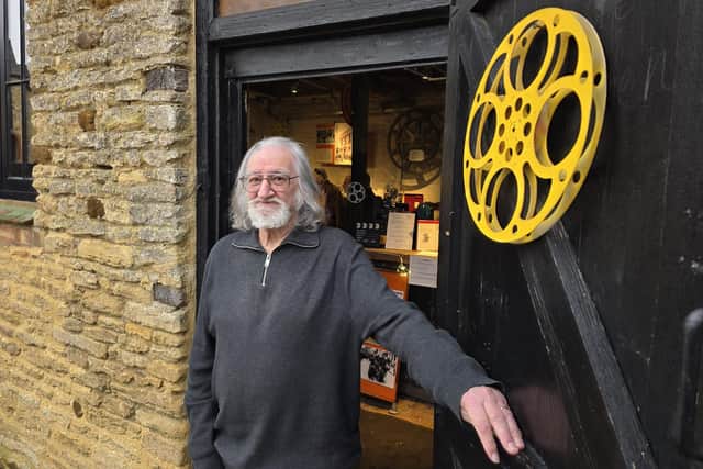 The Northamptonshire Film Archive Trust (NFAT) Pete Austin/National World