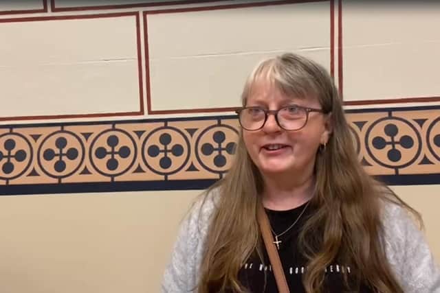 "I don’t think it has sunk in yet that you’re not going to see her again," says Marie Walker.