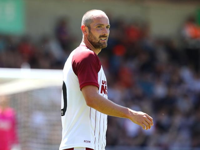 The best signing by any League Two club this summer, according to Nathan Jones.