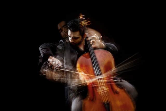 Pablo Ferrandez features as cello soloist for Royal Liverpool Philharmonic Orchestra's performance of Dvorak's Cello Concerto