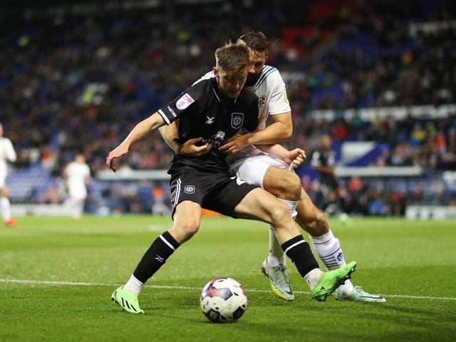 Position: Centre-back
Season rating: 718
