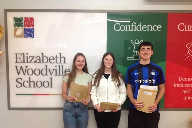 Congratulations to our amazing students