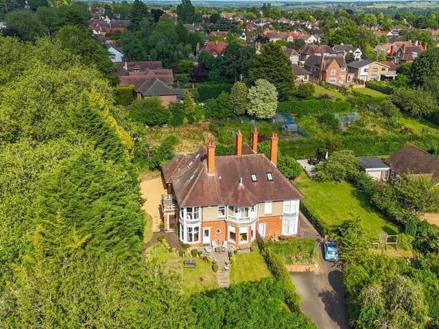 All of this could be yours for £880,000.