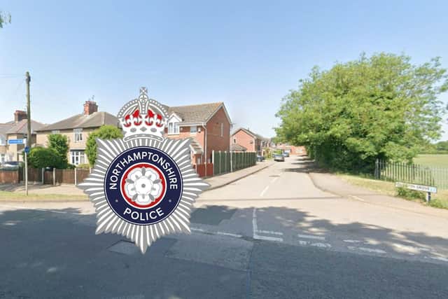 Covington Grove, Wellingborough/Google