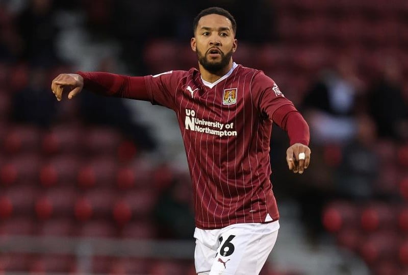 Hardly ideal to concede within three minutes of coming on for his debut but he showed his aggressive side by winning a couple of big headers... 6