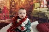 Flynn, nine months old.