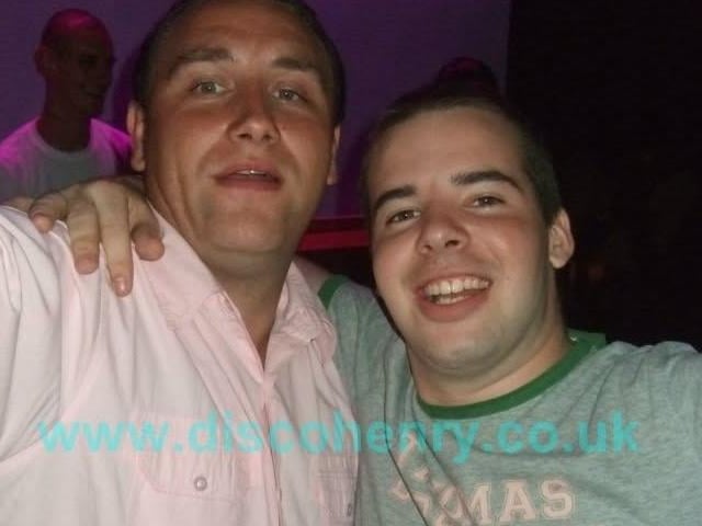 Nostalgic photos from a night out in town 18 years ago