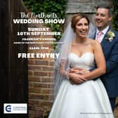 Northants Wedding Show - Sunday 10th September