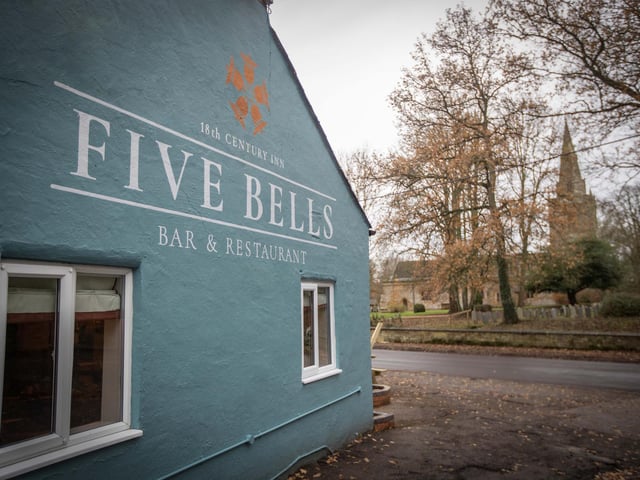 The Bugbrooke pub reopened on December 6 after a £400,000 refurbishment. The venue had been shut since July 2023. The pub has a new bar and lounge area, dining space with disabled access, and a reconfigured kitchen. The building has also been redecorated throughout with new flooring, furniture and toilets. Outside, the pub has been repainted blue with matching signage and lighting, new planters and seating at the front, and a revamped patio area with festoon lighting at the rear. A new, wide-ranging menu has also been introduced.