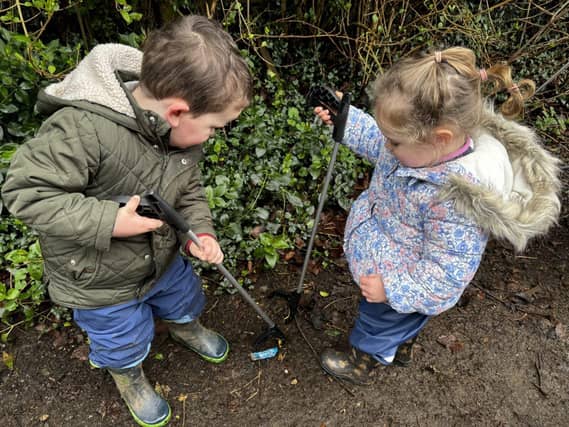 Litter Picking