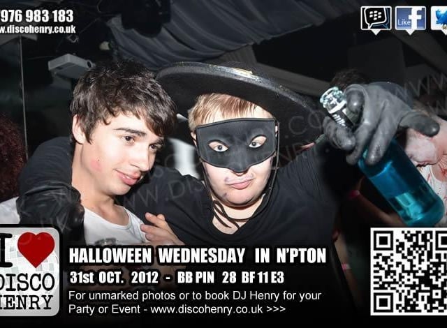 Nostalgic pictures from a night out at Fever 11 years ago