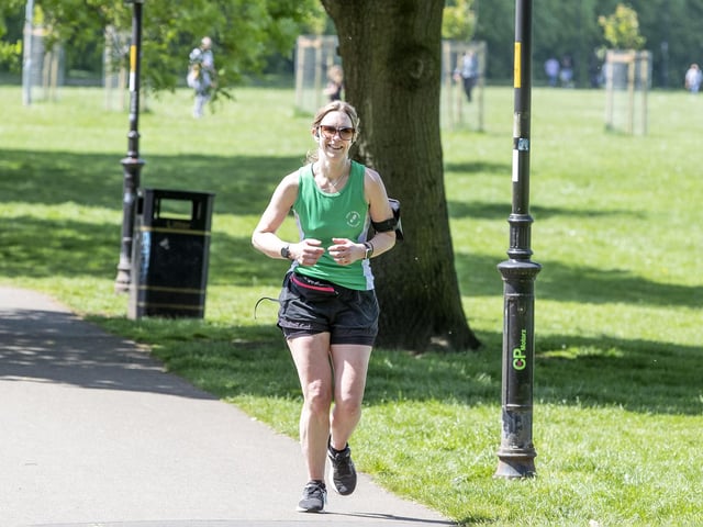 The charity run, in aid of Northampton rough sleeper charity Project 16:15 took place from 8am to 2pm on Saturday, May 20, 2023.