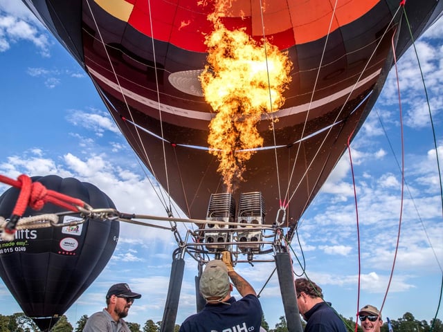 Northampton Balloon Festival