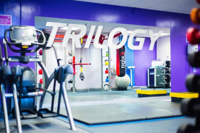Trilogy Gym