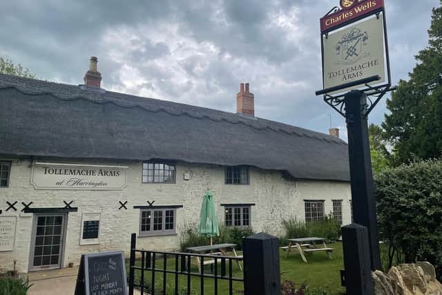 The Tollemache Arms smashed its £30,000 crowdfunder target in just four days.