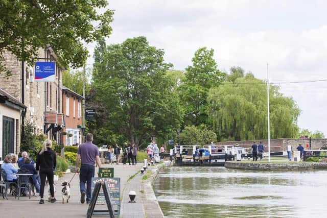The Canal Museum at Stoke Bruerne